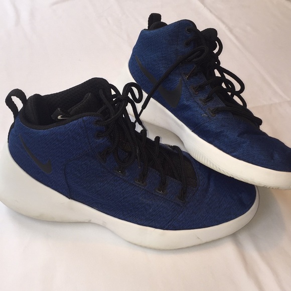 Nike Other - Nike high-tops, size 8, good condition!